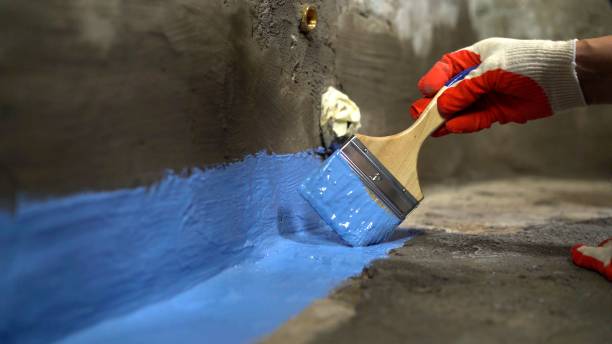Commercial Exterior Waterproofing in Brinklow, MD